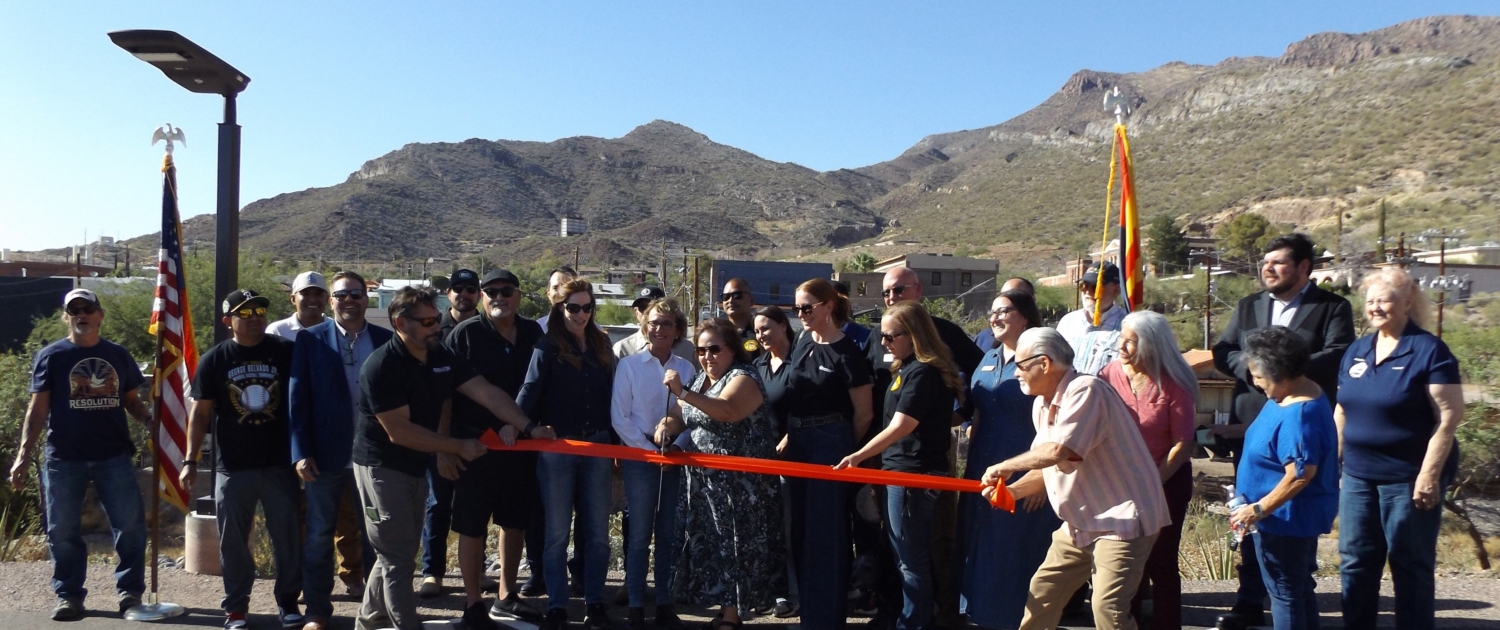 Ribbon Cutting