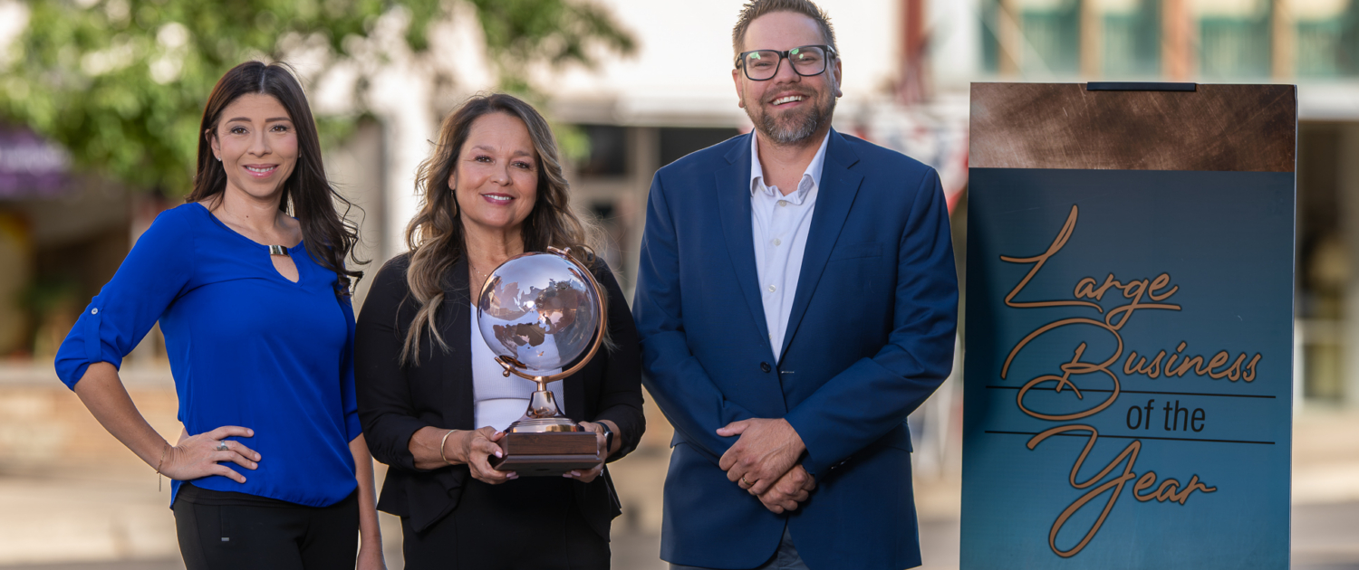 2026 Globe Resolution Business of the Year Award 2