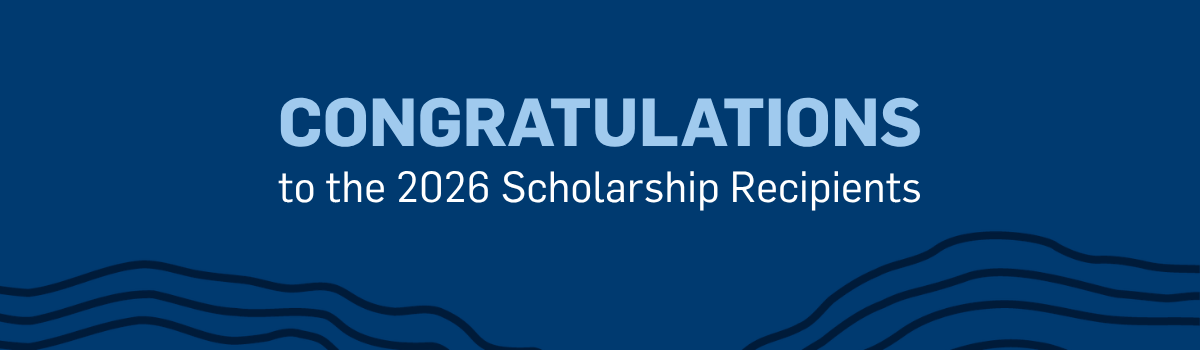 RC 26 Scholarship Winners Blog Post Image Header